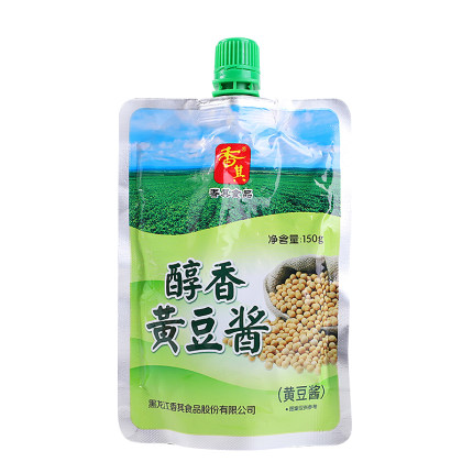 醇香黄豆酱150g