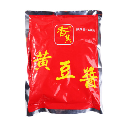 黄豆酱600g